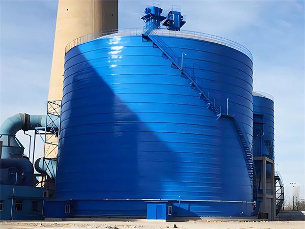 阿拉善大型粉煤灰仓