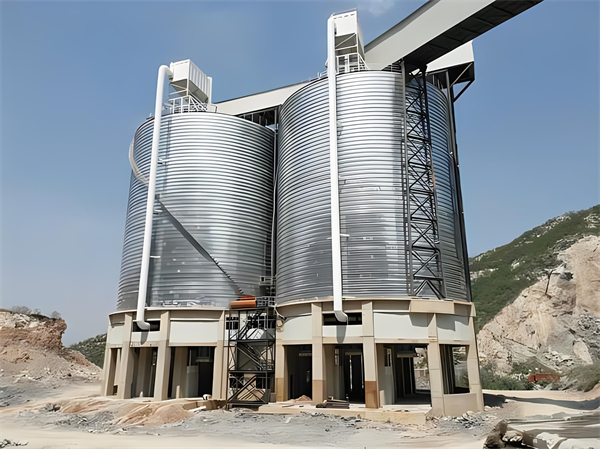 阿拉善水泥储存罐