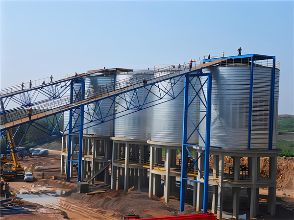 阿拉善镀锌钢板仓