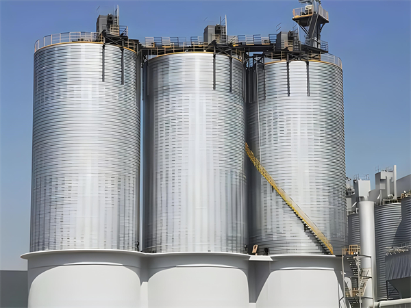 阿拉善螺旋卷板仓