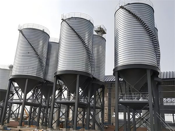 阿拉善螺旋卷板仓具备哪些优点