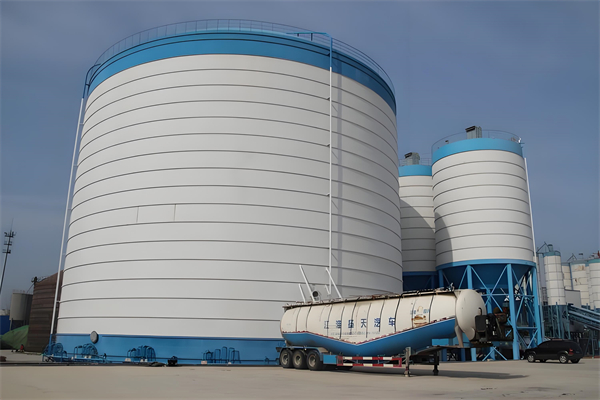 阿拉善现代化大型钢板仓为何日益成为行业追捧的焦点