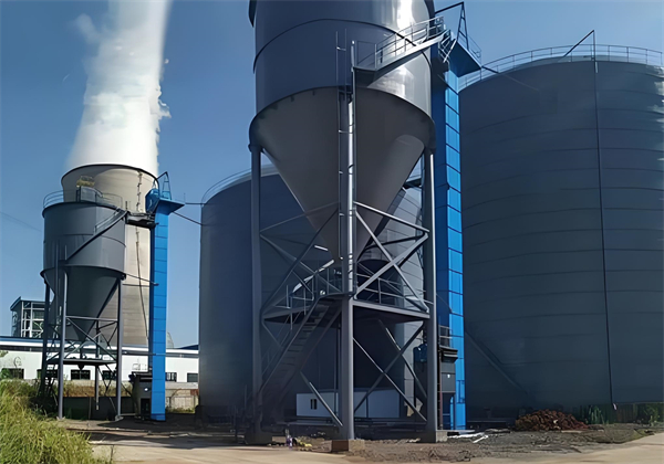 阿拉善粉煤灰钢板仓主要应用行业及表现