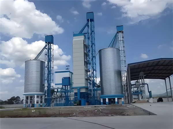 阿拉善螺旋卷板仓冬季建造工程施工注意事项